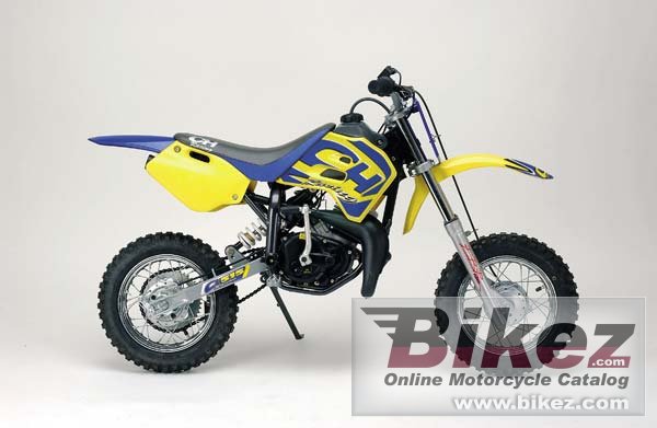 Big CH Racing ch 515 basic picture and wallpaper from Bikez.com